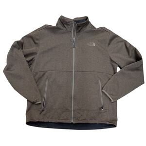 The North Face Men’s XL TG Jacket Never Stop Exploring Brown